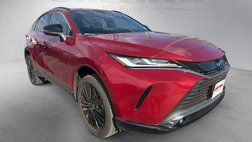 2024 Toyota Venza LE