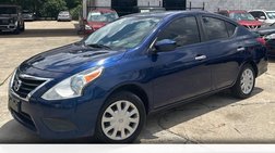 2019 Nissan Versa SV