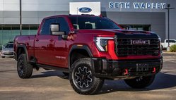 2024 GMC Sierra 2500HD AT4X
