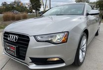 2014 Audi A5 2.0T quattro Premium Plus
