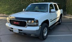2002 GMC Yukon XL Base