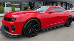 2012 Chevrolet Camaro ZL1