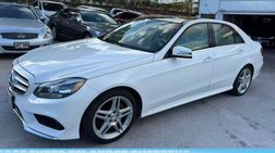 2014 Mercedes-Benz E-Class E 350