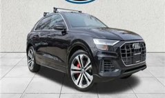 2019 Audi Q8 quattro Premium Plus 55 TFSI