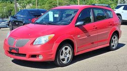 2006 Pontiac Vibe Base