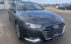 2022 Audi A4 quattro Premium 40 TFSI
