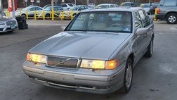 1997 Volvo 960 Base
