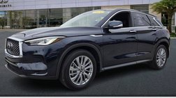 2024 Infiniti QX50 Pure