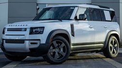 2025 Land Rover Defender 110 P400 S