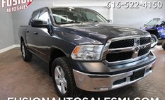 2016 Ram Ram Pickup 1500 ST
