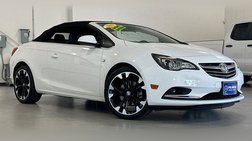 2019 Buick Cascada Sport Touring
