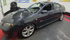 2008 Mazda MAZDA3 
