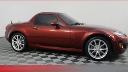 2012 Mazda MX-5 Miata Grand Touring