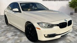 2015 BMW 3 Series 335i xDrive