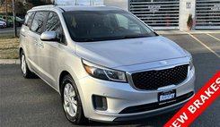 2017 Kia Sedona LX