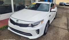 2016 Kia Optima SX Turbo