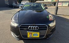 2013 Audi A4 2.0T quattro Premium Plus