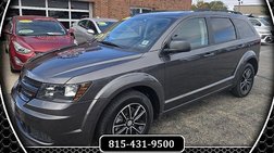 2017 Dodge Journey SE