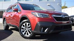 2020 Subaru Outback Premium
