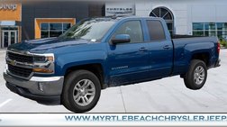 2019 Chevrolet Silverado 1500 LD LT