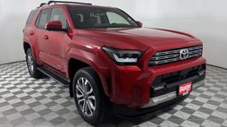 2025 Toyota 4Runner Limited