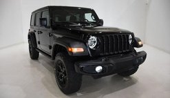 2022 Jeep Wrangler Unlimited High Tide