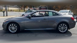 2012 Infiniti G37 Convertible Base