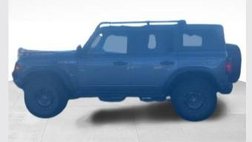 2024 Ford Bronco Everglades