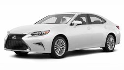 2017 Lexus ES 350 Base