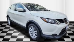 2017 Nissan Rogue Sport S