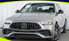 2024 Mercedes-Benz C-Class AMG C 43