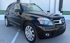 2012 Mercedes-Benz GLK-Class GLK 350