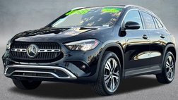 2025 Mercedes-Benz GLA-Class GLA 250