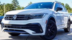 2022 Volkswagen Tiguan SE R-Line Black 4Motion