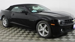 2013 Chevrolet Camaro LT
