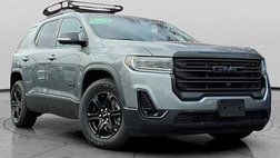 2022 GMC Acadia AT4