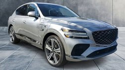 2026 Genesis GV80 Coupe 3.5T E-SC
