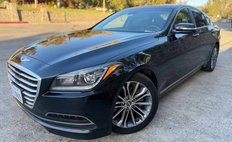 2015 Hyundai Genesis 3.8L