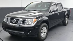 2017 Nissan Frontier SV V6