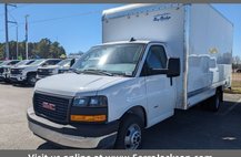 2025 GMC Savana 3500