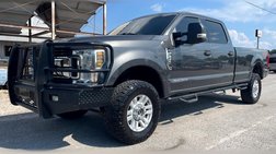 2018 Ford Super Duty F-250 King Ranch