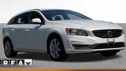 2017 Volvo V60 T5 Premier