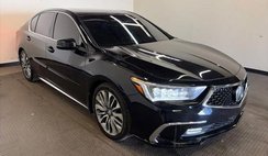 2018 Acura RLX w/Tech