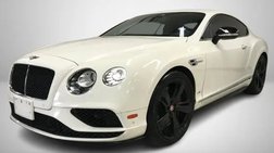 2016 Bentley Continental GT V8 S