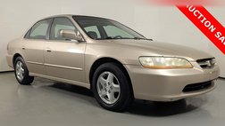 2000 Honda Accord EX V6