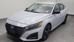 2023 Nissan Altima 2.5 SR