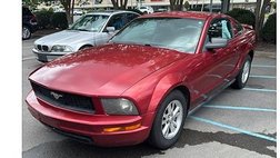 2006 Ford Mustang 