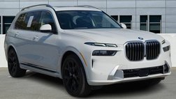2023 BMW X7 xDrive40i