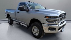 2026 Ram Ram Pickup 2500 Tradesman
