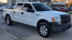 2011 Ford F-150 FX4